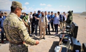 Kyrgyzstan hosts 11th annual OSCE regional workshop on countering improvised explosive devices